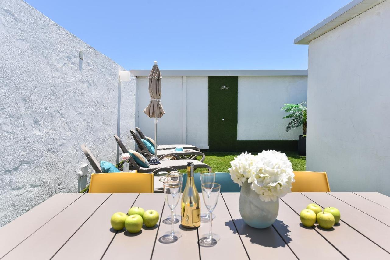Apartamento Deluxe En Cruce De Arinaga Granel Exterior foto
